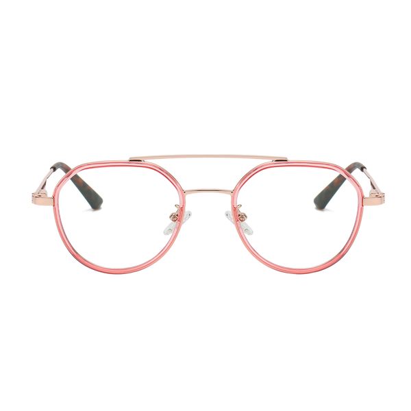 فریم عینک طبی مدل TR2331C313P81 مناسب برای صورت فرم انواع صورت