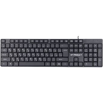 کیبورد ایکس پی-پروداکت مدل XP-8000N | کیبورد باسیم