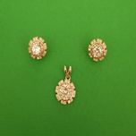 نیم ست زنانه مدل فلاوور