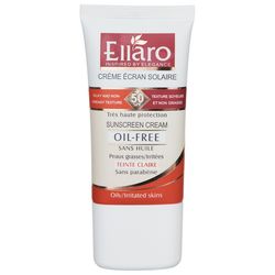 کرم ضد آفتاب الارو مدل Teinte Claire با SPF50