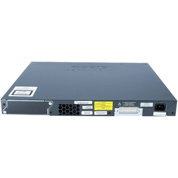 سوییچ 24 پورت سیسکو مدل WS-C2960X-24PD-L-A
