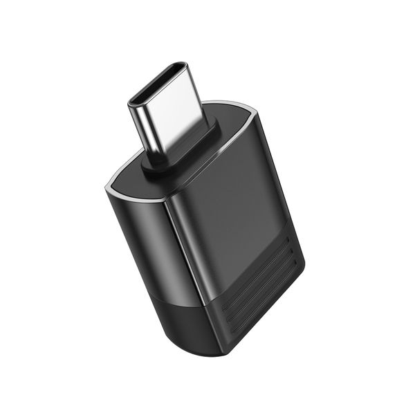 مبدل USB OTG به USB-C بروفون مدل BV18