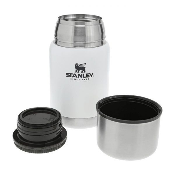 فلاسک استنلی مدل 2020 SteelVcuum گنجایش 0.7 لیتر