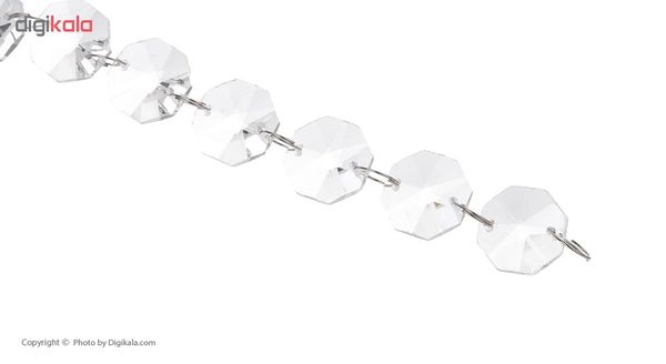 کریستال لوستر مدل 20M311 بسته 25 عددی