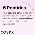 سرم آبرسان بوستر کوزارکس مدل پپتاید 6 اسکین حجم 150 میلی لیتر