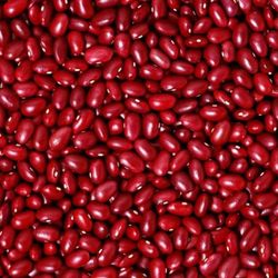 لوبیا قرمز خمین فله 1 کیلو‌گرمی