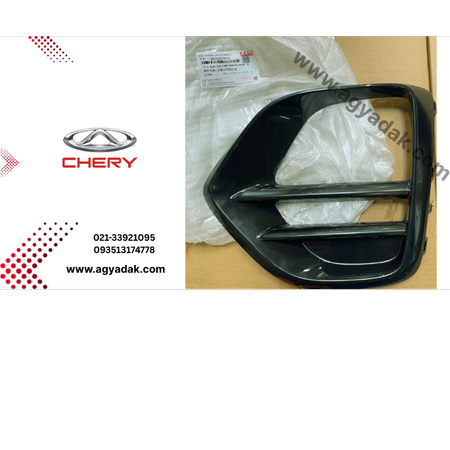 قاب چراغ جلو x33 کراس  راست شرکتی