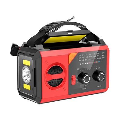 رادیو AM/FM/NOAA مدل H27 دارای پورت USB