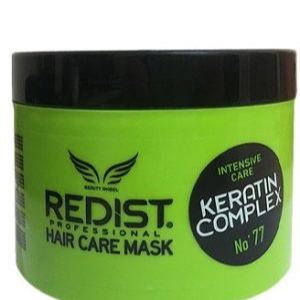 ماسک تقویت کننده و کراتینه مو ردیست مدل 500 میلی لیتر