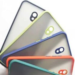 کاور قاب گوشی پشت مات محافظ لنزدار شیائومی Xiaomi Redmi 8A