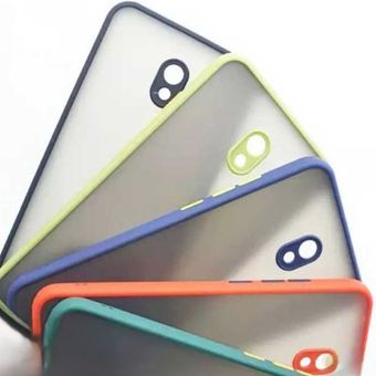 کاور قاب گوشی پشت مات محافظ لنزدار شیائومی Xiaomi Redmi 8A