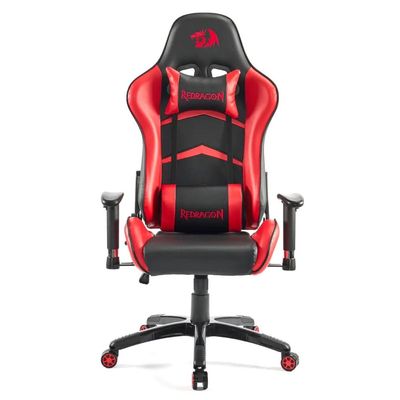 Gaming Chair REDRAGON C-326 Black-Red