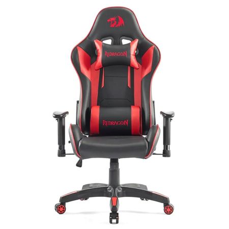Gaming Chair REDRAGON C-327 Black-Red