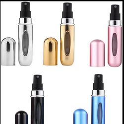 اسپری عطر قابل پر شدن مجدد p15