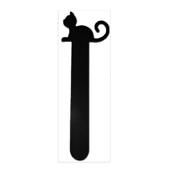 بوک مارک طرح گربه