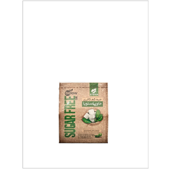 حبه کم کالری حاوی استویا - 350 گرم