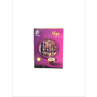 موکا( بدون شکر)