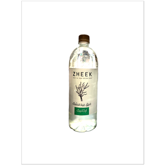 عرق بیدمشک ارگانیک - 1 لیتری