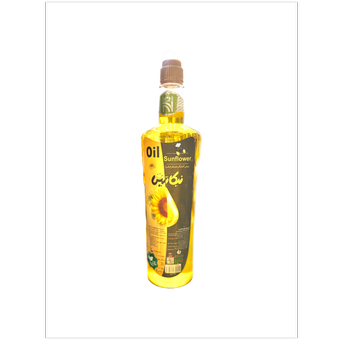 روغن آفتاب گردان فرابکر مناسب سرخ کردن - 750 سی سی