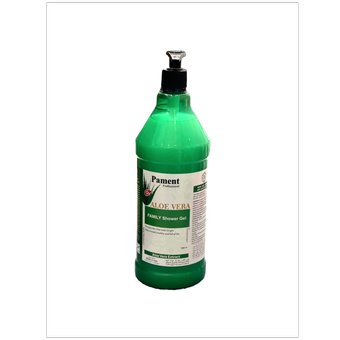 شامپو بدن گیاهی(عصاره آلوئه ورا) - 1380 میلی لیتر