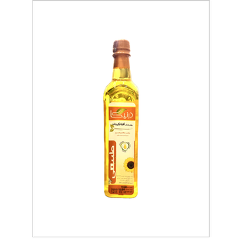 روغن فرابکر آفتابگردان مناسب پخت و پز - 750 سی سی