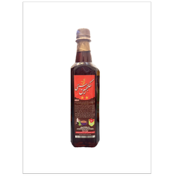 سرکه سکنجبین سنتی - 500 میلی لیتر