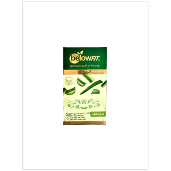 پودر ژله کم کالری ارگانیک(آلوئه ورا) - 100 گرم