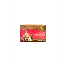 دمنوش مخلوط زنجبیل(انرژی)