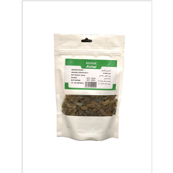 کشمش ارگانیک - 300 گرم