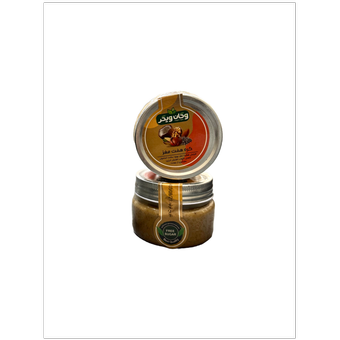 کره هفت مغز وگان