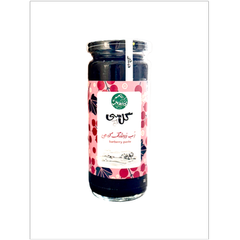 رب زرشک کوهی ارگانیک - 300گرم