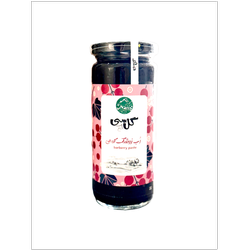 رب زرشک کوهی ارگانیک - 300گرم