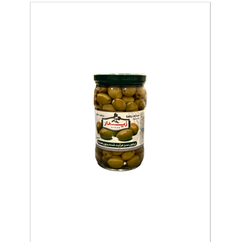 زیتون بدون هسته ارگانیک -750 گرم