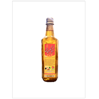 سرکه انگبین سنتی(سکنجبین عسلی) - 500 میلی لیتر