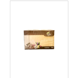 مجموعه دمنوش گیاهی