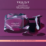 کرم سه گانه هوشمند تراست اسمارت 50 میلی لیتر