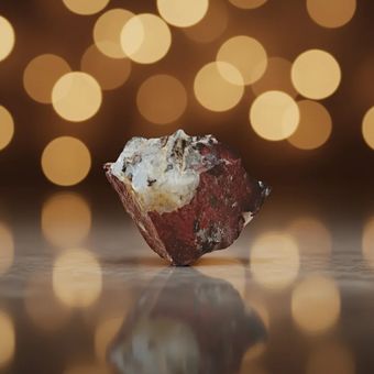 سنگ راف عقیق کد 1