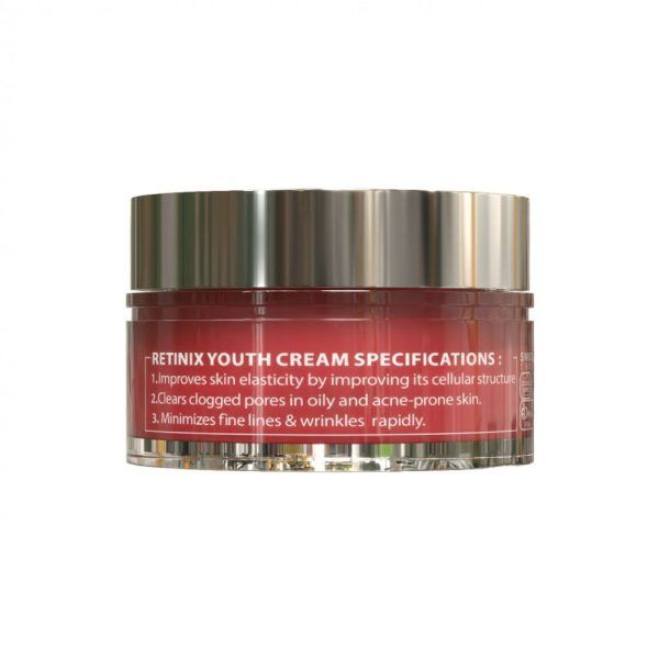 کرم جوانساز رتینول تراست