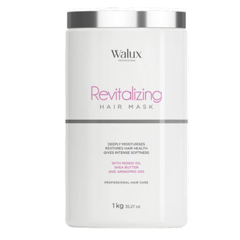 والوکس WALUX ماسک احیا مو 1 کیلویی