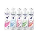 اسپری بدن زنانه رکسونا