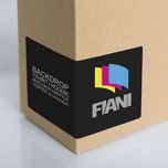 پوستر پارچه ای فیانی مدل لئوناردو دیکاپریو کد F162