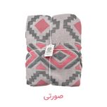 شال مبل و تخت مدل پانچ سایز 175*145سانتی‌متر