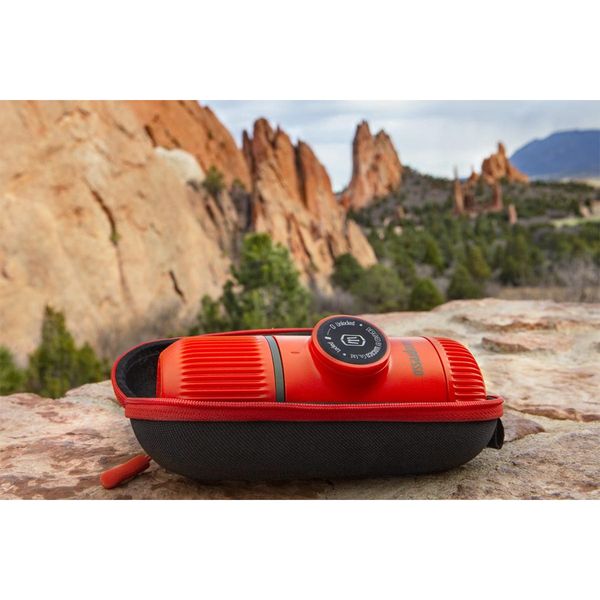 اسپرسو ساز واکاکو مدل Nanopresso کد F2021