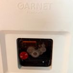 ساعت دیواری مدل گارنت کد 5020QN