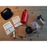 سرشعله سفری کووآ مدل Booster+1 کد KB-0603-1