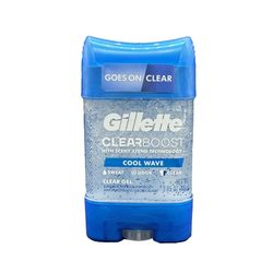 استیک  ضد تعریق ژیلت مدل COOL WAVE حجم 80 میلی لیتر*227