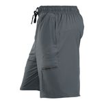 شلوارک ورزشی مردانه مدل GS-176652*427