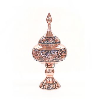 شکلاتخوری الماس تراش سایز 40 سانت هنرپارس