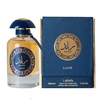 ادکلن مردانه لطافه مدل رائد