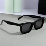 عینک آفتابی مستطیلی مدل SZ 1008 Obsidian Pearl River